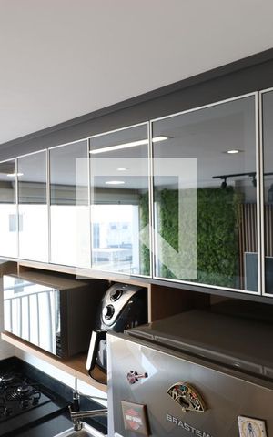 Apartamento para alugar com 43m², 2 quartos e 1 vagaCozinha
