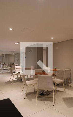 Apartamento para alugar com 43m², 2 quartos e 1 vagaÁrea comum - Salão de festas