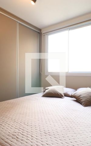 Apartamento para alugar com 43m², 2 quartos e 1 vagaQuarto 1