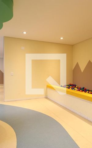 Apartamento para alugar com 43m², 2 quartos e 1 vagaBrinquedoteca