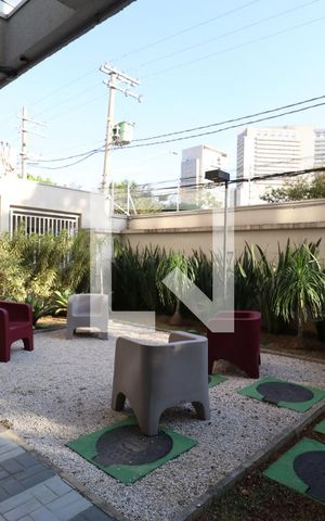 Apartamento para alugar com 43m², 2 quartos e 1 vagaÁrea comum