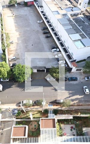 Apartamento para alugar com 43m², 2 quartos e 1 vagaVista do Quarto 2