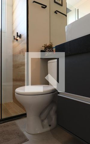 Apartamento para alugar com 43m², 2 quartos e 1 vagaBanheiro