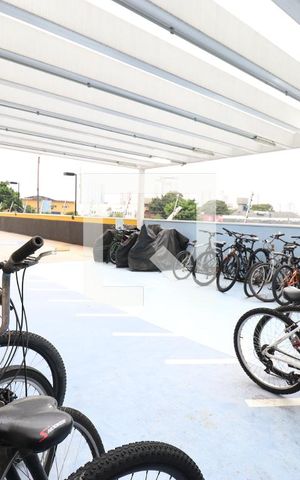 Apartamento para alugar com 43m², 2 quartos e 1 vagaÁrea comum