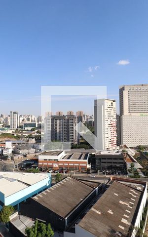 Apartamento para alugar com 43m², 2 quartos e 1 vagaVista do Quarto 2