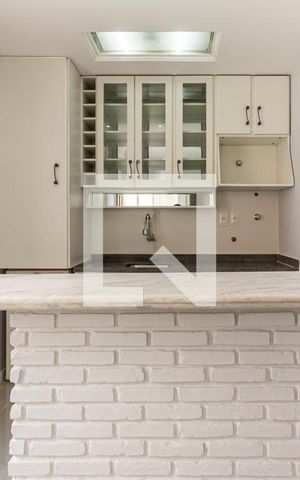 Apartamento à venda com 36m², 1 quarto e 1 vaga Apartamento à venda com 36m², 1 quarto e 1 vagaCozinha
