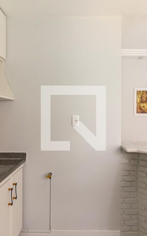 Apartamento à venda com 36m², 1 quarto e 1 vaga Apartamento à venda com 36m², 1 quarto e 1 vagaCozinha