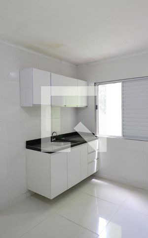Studio para alugar com 30m², 1 quarto e sem vagaCozinha e Área de Serviço