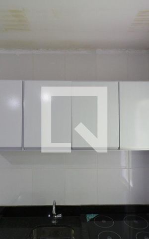 Studio para alugar com 30m², 1 quarto e sem vagaCozinha e Área de Serviço