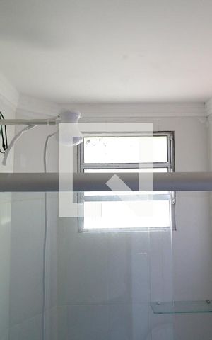 Studio para alugar com 30m², 1 quarto e sem vagaBanheiro