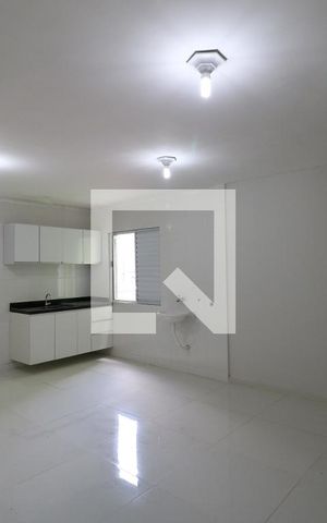 Studio para alugar com 30m², 1 quarto e sem vagaCozinha e Área de Serviço