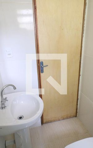 Studio para alugar com 30m², 1 quarto e sem vagaBanheiro