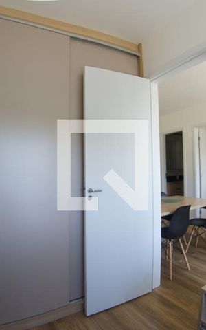 Apartamento para alugar com 36m², 2 quartos e 1 vaga Apartamento para alugar com 36m², 2 quartos e 1 vagaQuarto 2