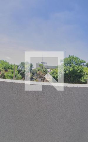 Apartamento para alugar com 36m², 2 quartos e 1 vaga Apartamento para alugar com 36m², 2 quartos e 1 vagaVaranda