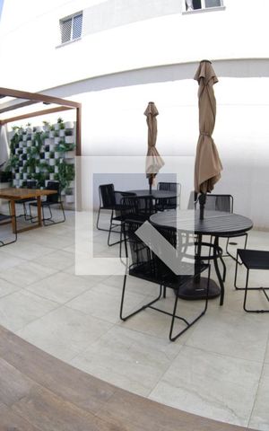 Apartamento para alugar com 36m², 2 quartos e 1 vaga Apartamento para alugar com 36m², 2 quartos e 1 vagaÁrea comum