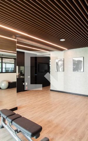 Apartamento à venda com 374m², 5 quartos e 5 vagasÁrea comum - Academia