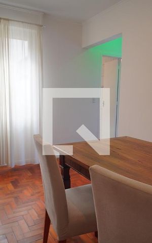 Apartamento para alugar com 65m², 2 quartos e 1 vaga