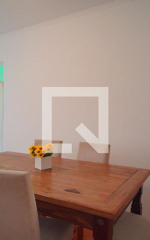 Apartamento para alugar com 65m², 2 quartos e 1 vaga Apartamento para alugar com 65m², 2 quartos e 1 vagaSala