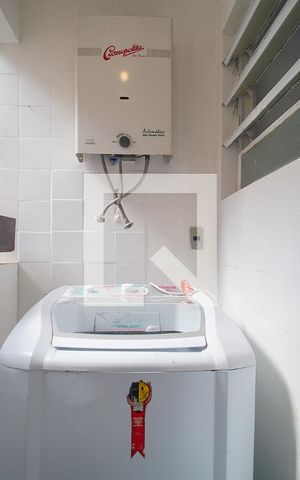 Apartamento para alugar com 65m², 2 quartos e 1 vaga Apartamento para alugar com 65m², 2 quartos e 1 vagaÁrea de Serviço