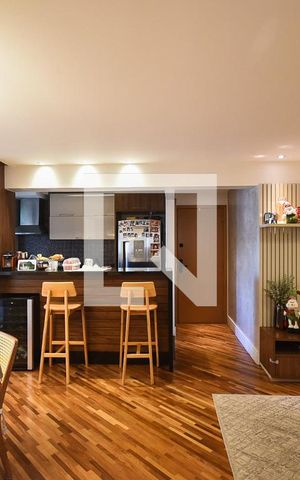 Apartamento à venda com 6m², 1 quarto e sem vaga Apartamento à venda com 6m², 1 quarto e sem vagaSala