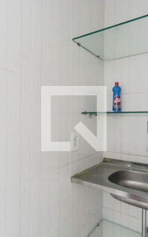 Studio para alugar com 30m², 1 quarto e sem vagaCozinha