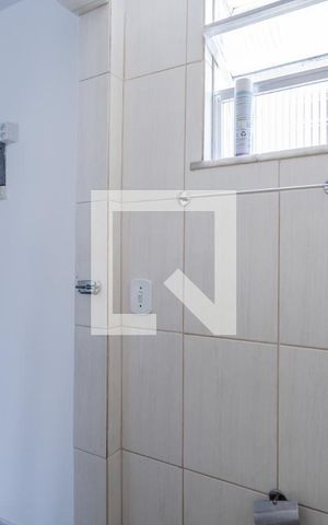 Studio para alugar com 30m², 1 quarto e sem vagaBanheiro
