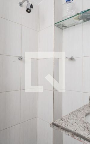 Studio para alugar com 30m², 1 quarto e sem vagaBanheiro