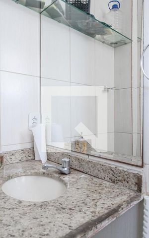 Studio para alugar com 30m², 1 quarto e sem vagaBanheiro