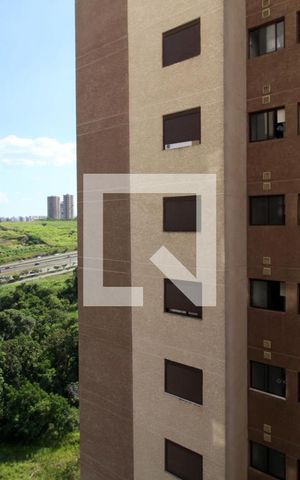 Apartamento para alugar com 52m², 2 quartos e 2 vagasVista do Quarto 1