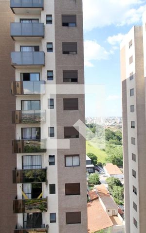 Apartamento para alugar com 52m², 2 quartos e 2 vagasVista do Quarto 2