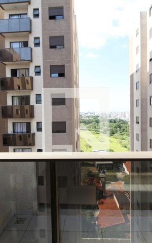 Apartamento para alugar com 52m², 2 quartos e 2 vagasVista da Sala