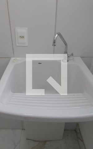 Apartamento para alugar com 52m², 2 quartos e 2 vagasÁrea de Serviço