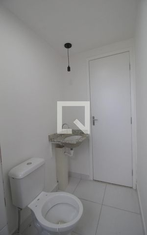 Apartamento para alugar com 52m², 2 quartos e 2 vagasBanheiro