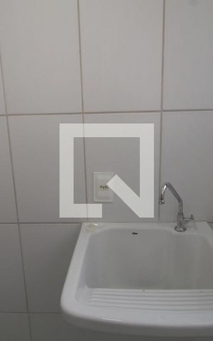 Apartamento para alugar com 52m², 2 quartos e 2 vagasÁrea de Serviço