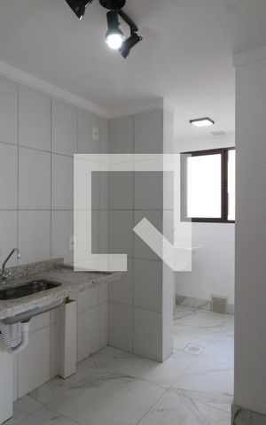Apartamento para alugar com 52m², 2 quartos e 2 vagasCozinha