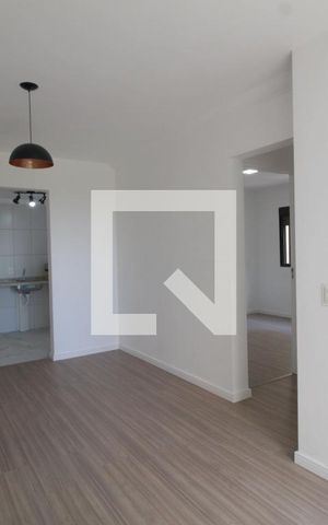 Apartamento para alugar com 52m², 2 quartos e 2 vagasSala