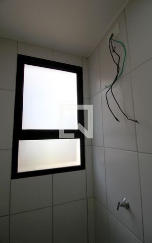 Apartamento para alugar com 52m², 2 quartos e 2 vagasBanheiro