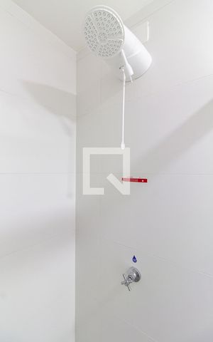 Apartamento para alugar com 29m², 1 quarto e sem vagaBanheiro