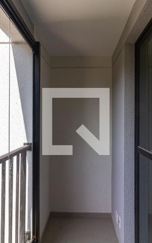 Apartamento para alugar com 29m², 1 quarto e sem vagaVaranda