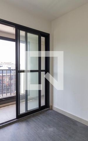 Apartamento para alugar com 29m², 1 quarto e sem vagaSala