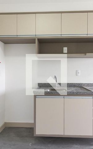 Apartamento para alugar com 29m², 1 quarto e sem vagaCozinha