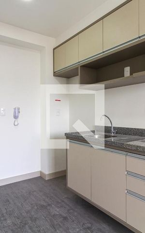 Apartamento para alugar com 29m², 1 quarto e sem vagaCozinha