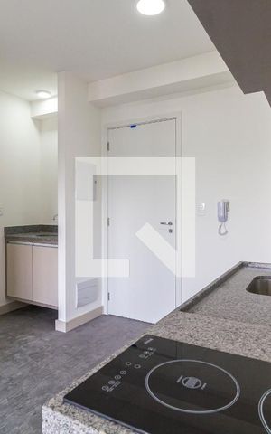 Apartamento para alugar com 29m², 1 quarto e sem vagaCozinha