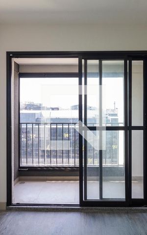 Apartamento para alugar com 29m², 1 quarto e sem vagaSala