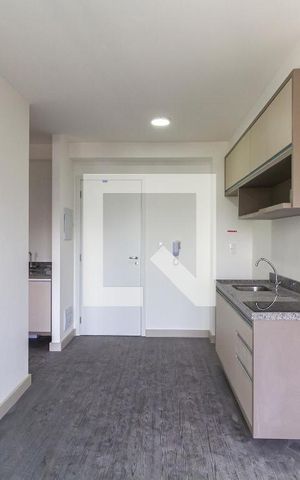 Apartamento para alugar com 29m², 1 quarto e sem vagaSala
