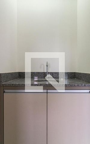 Apartamento para alugar com 29m², 1 quarto e sem vagaBanheiro