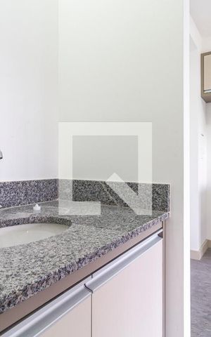Apartamento para alugar com 29m², 1 quarto e sem vagaBanheiro
