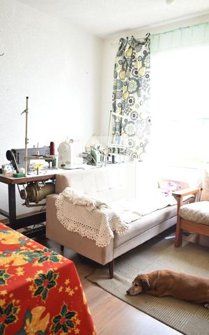 Apartamento para alugar com 40m², 2 quartos e sem vagaSala