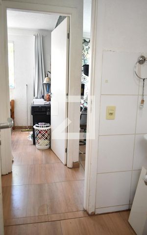 Apartamento para alugar com 40m², 2 quartos e sem vagaBanheiro