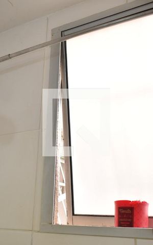 Apartamento para alugar com 40m², 2 quartos e sem vagaDetalhe do banheiro